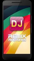 DJ Remix Ringtones Eletrônicos Cartaz