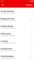 Popular Film music ringtones screenshot 2