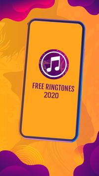 Free Ringtones 2020 poster
