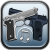 Gun Shot Sounds Ringtones آئیکن