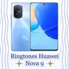 Ringtones Huawei Nova 9 APK Herunterladen