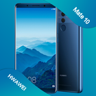 Huawei社着メロ - P10 Plus & p20 &  アイコン