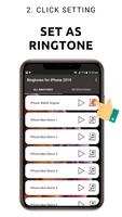 Ringtone for iPhone 2019 Ekran Görüntüsü 1