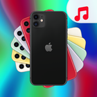 Ringtone For Iphone आइकन
