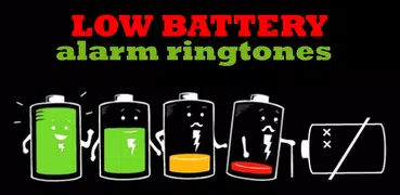 Low Batterie Alarm Klingeltöne