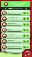 Low Battery Alarm Ringtones পোস্টার