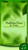 Poster Meditazione Musica
