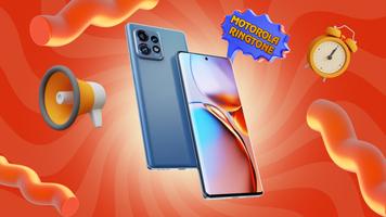 Ringtones for Motorola पोस्टर
