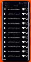 Ringtones for Motorola स्क्रीनशॉट 2