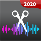 MP3 Cutter 2020 - Ringtone Maker icône