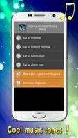 Popular Ringtones Free screenshot 3