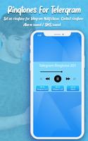 Ringtones for Telegram captura de pantalla 3