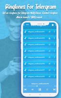 Ringtones for Telegram Screenshot 1