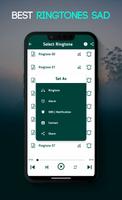 Sad Ringtones and Sounds ảnh chụp màn hình 1
