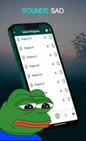 Sad Ringtones and Sounds ảnh chụp màn hình 2
