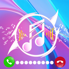 Ringtone app song icône