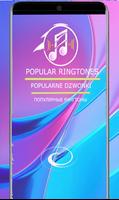 Ringtone app song Plakat