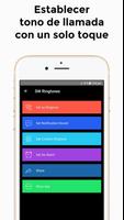 Tonos de llamada SW captura de pantalla 2