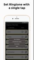 Ringtones of Star Wars ภาพหน้าจอ 1