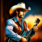 Country Music Ringtones 圖標