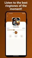 Country Music Ringtones 海報