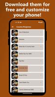 Country Music Ringtones screenshot 1