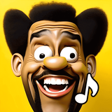 Funny ringtones icône