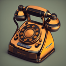 Retro ringtone - Old sound APK