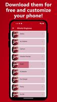 برنامه‌نما Whistling ringtones عکس از صفحه