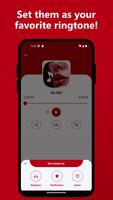 برنامه‌نما Whistling ringtones عکس از صفحه