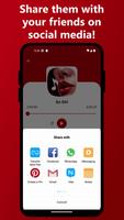 برنامه‌نما Whistling ringtones عکس از صفحه