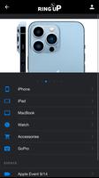RingUpTech capture d'écran 1