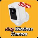 ring wireless camera guide APK
