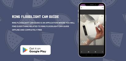 Poster Ring Floodlight Camera Guide