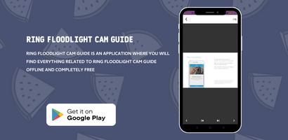 1 Schermata Ring Floodlight Camera Guide