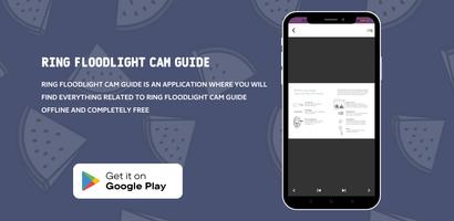 2 Schermata Ring Floodlight Camera Guide