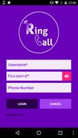 RingCall پوسٹر