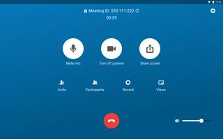 RingCentral Rooms تصوير الشاشة 3