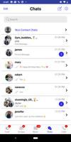 برنامه‌نما RingChat عکس از صفحه