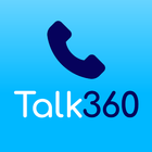 Talk360 أيقونة