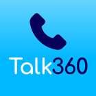 Talk360 Zeichen