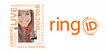 ringID - Live & Social Network