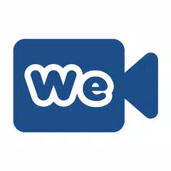 Wefie -  Free Cloud Meetings ,  Call & Chat XAPK Herunterladen