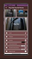 Ring Video Doorbell Review screenshot 1