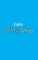 Cake OlMyShop 포스터