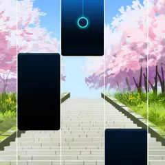 Descargar APK de 東方ピアノゲームタイル - Touhou Piano