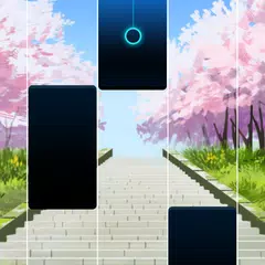 東方ピアノゲームタイル - Touhou Piano APK Herunterladen