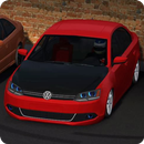 Snow Car Park APK