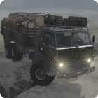 Truck Wood Factory - Truck Simulation иконка
