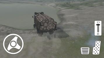 Truck Wood Factory - Truck Simulation скриншот 2